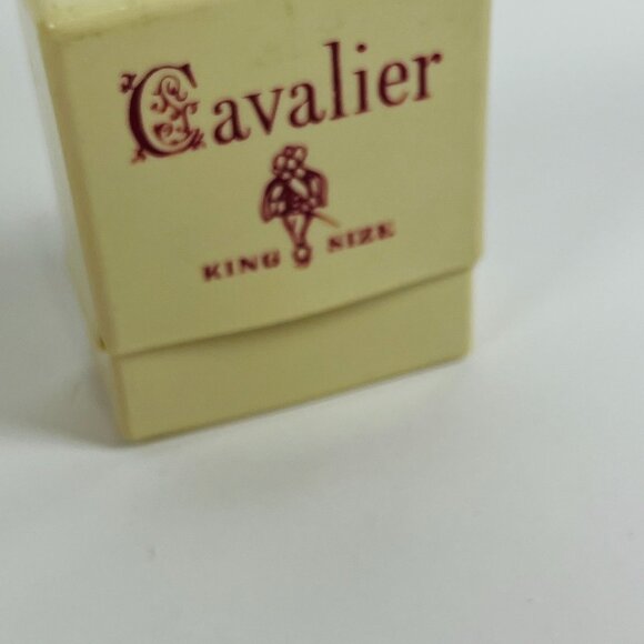 Vintage 3 Tins Prince Albert Tobacco Household Nails Cavalier Cigarette Holder - Picture 7 of 10